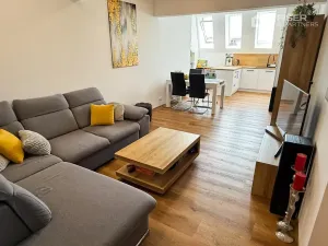 Pronájem bytu 3+kk, Valašské Meziříčí, Křižná, 82 m2