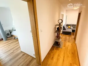 Pronájem bytu 3+kk, Valašské Meziříčí, Křižná, 82 m2