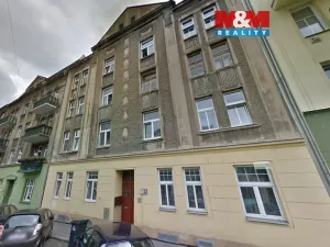 Pronájem bytu 2+1, Děčín - Děčín IV-Podmokly, Divišova, 52 m2