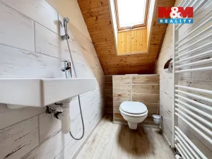Prodej rodinného domu, Luka nad Jihlavou, Otínská, 240 m2