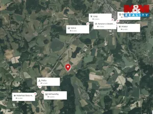 Prodej rodinného domu, Heřmaničky - Arnoštovice, 195 m2