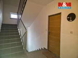 Pronájem bytu 1+1, Opava - Předměstí, Polanova, 33 m2