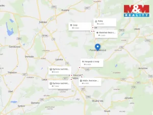 Pronájem bytu 2+1, Rychnov nad Kněžnou, Městská Habrová, 80 m2