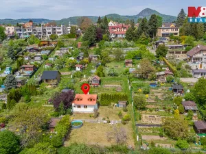 Prodej chaty, Nový Bor, Hřebenka, 40 m2