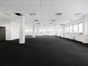Pronájem kanceláře, Praha - Letňany, Veselská, 257 m2