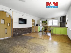 Prodej rodinného domu, Dašice, Žižkova, 98 m2
