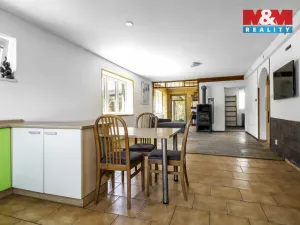 Prodej rodinného domu, Dašice, Žižkova, 98 m2