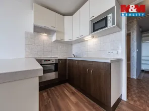 Prodej bytu 2+kk, Praha - Stodůlky, V hůrkách, 40 m2