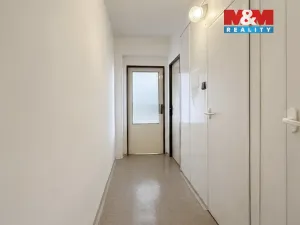 Pronájem bytu 2+1, Poděbrady - Poděbrady II, Dr. Horákové, 56 m2