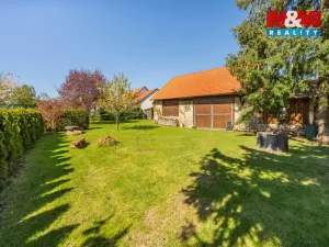 Prodej rodinného domu, Struhařov - Bořeňovice, 343 m2