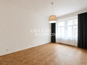 Pronájem bytu 3+kk, Praha - Vinohrady, náměstí Jiřího z Poděbrad, 93 m2
