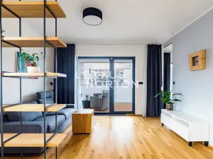 Pronájem bytu 2+kk, Praha - Jinonice, Kloudova, 58 m2