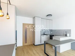 Pronájem bytu 1+kk, Jinočany, Pod Tratí, 39 m2