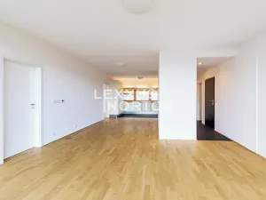 Pronájem bytu 4+kk, Praha - Nusle, Na Bučance, 101 m2