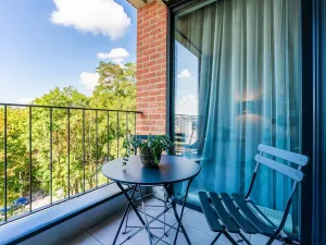 Pronájem bytu 2+kk, Praha - Vysočany, Odkolkova, 45 m2