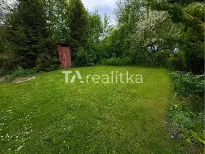 Prodej zahrady, Orlová, V Zimném dole, 645 m2