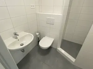 Pronájem bytu 1+kk, Třeboň, Nádražní, 31 m2