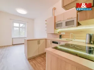 Pronájem bytu 1+1, Františkovy Lázně, Kollárova, 48 m2