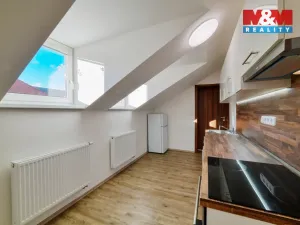 Pronájem bytu 1+1, Františkovy Lázně, 34 m2