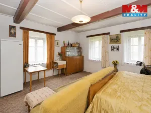 Prodej rodinného domu, Štoky - Pozovice, 45 m2
