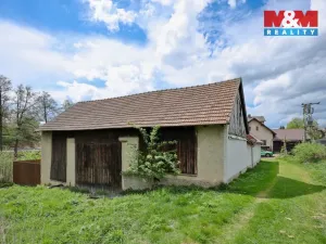 Prodej rodinného domu, Štoky - Pozovice, 45 m2