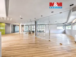 Pronájem kanceláře, Olomouc, Horní náměstí, 708 m2