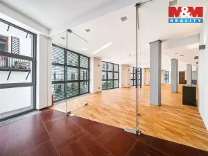 Pronájem kanceláře, Olomouc, Horní náměstí, 708 m2