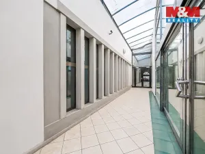 Pronájem kanceláře, Olomouc, Horní náměstí, 708 m2