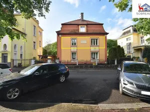 Pronájem bytu 3+1, Teplice, Poštovní, 137 m2