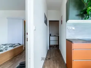 Pronájem bytu 2+1, Hrušovany u Brna, Sídliště, 64 m2
