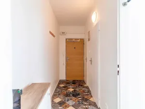 Pronájem bytu 2+1, Hrušovany u Brna, Sídliště, 64 m2