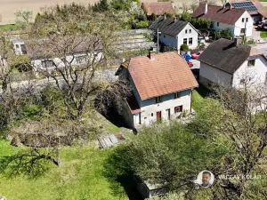 Prodej rodinného domu, Cerekvice nad Bystřicí, 62 m2