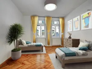 Pronájem bytu 2+1, Brno, Kobližná, 61 m2