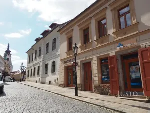 Pronájem bytu 2+kk, Písek, Smetanova, 61 m2