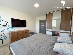 Prodej bytu 3+1, Frýdek-Místek, Mánesova, 84 m2