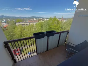 Prodej bytu 3+1, Frýdek-Místek, Mánesova, 84 m2