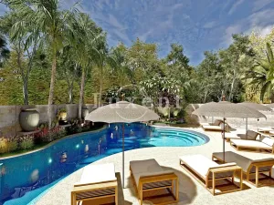 Prodej bytu 2+kk, Kerobokan, Indonésie, 38 m2