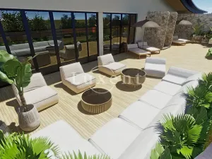 Prodej bytu 2+kk, Kerobokan, Indonésie, 38 m2