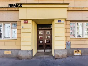 Prodej bytu 2+1, Praha - Žižkov, Lucemburská, 52 m2