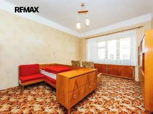 Prodej bytu 2+1, Praha - Žižkov, Lucemburská, 52 m2