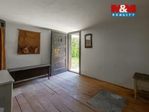 Prodej chaty, Bystřice, Semovická, 13 m2