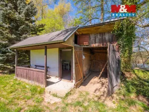 Prodej chaty, Bystřice, Semovická, 13 m2