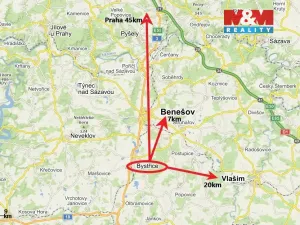 Prodej chaty, Bystřice, Semovická, 13 m2