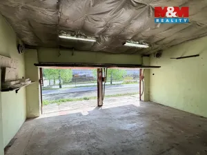 Prodej garáže, Liberec, Bosenská, 34 m2