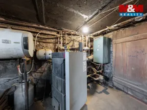 Prodej rodinného domu, Habartov - Kluč, Zahradní, 116 m2