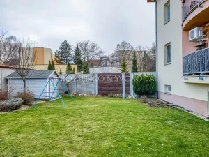 Prodej bytu 2+kk, Praha - Kbely, Rackova zahrada, 54 m2