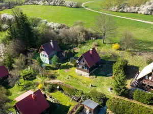 Prodej chaty, Velký Beranov, 64 m2