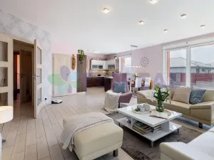 Prodej rodinného domu, Strančice, V Zátiší, 202 m2