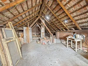 Prodej rodinného domu, Horní Jelení, Lesní, 100 m2