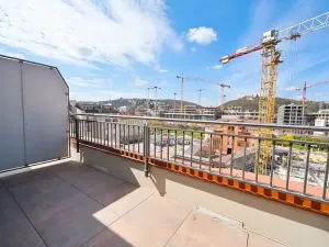 Prodej bytu 3+kk, Praha - Smíchov, 106 m2